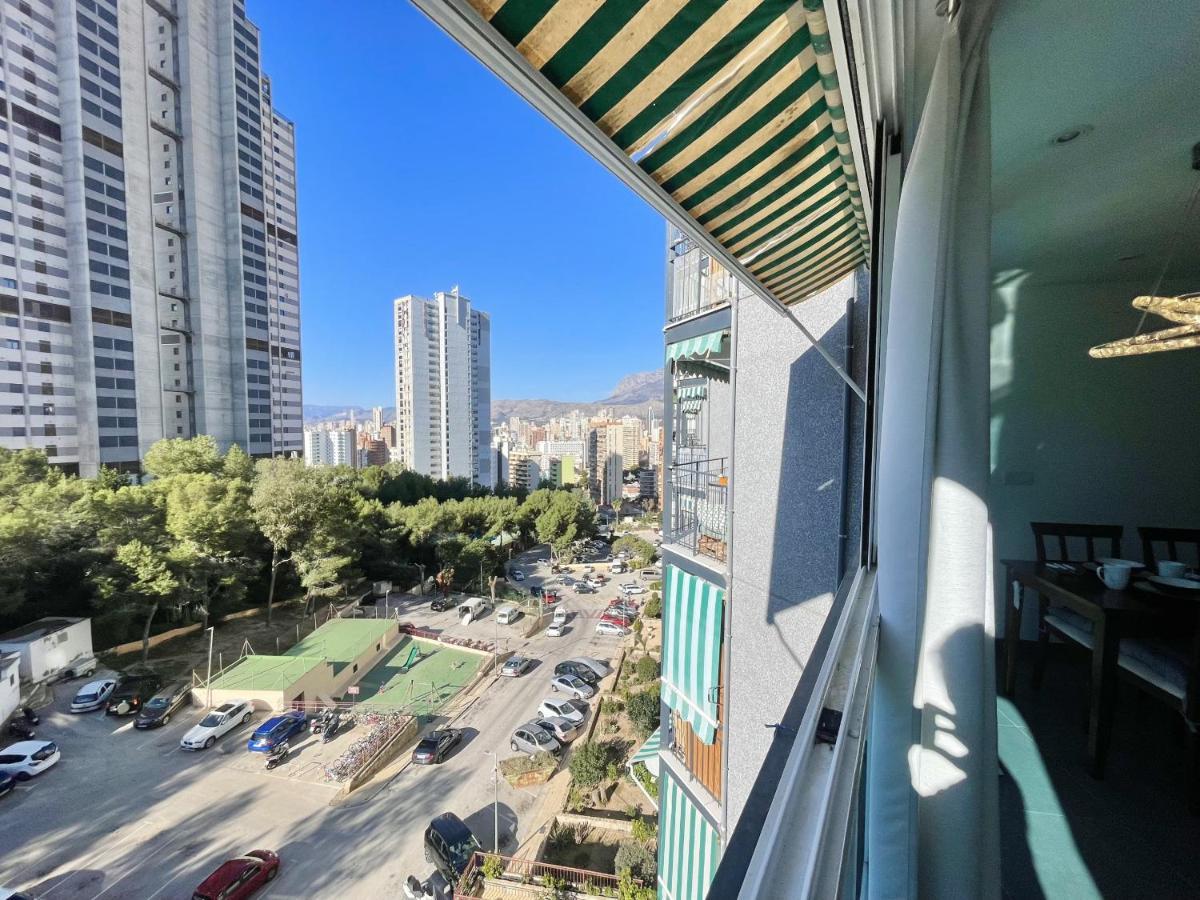 Antena Luxury City ベニドルム エクステリア 写真